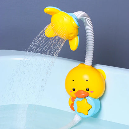 Duck Shower