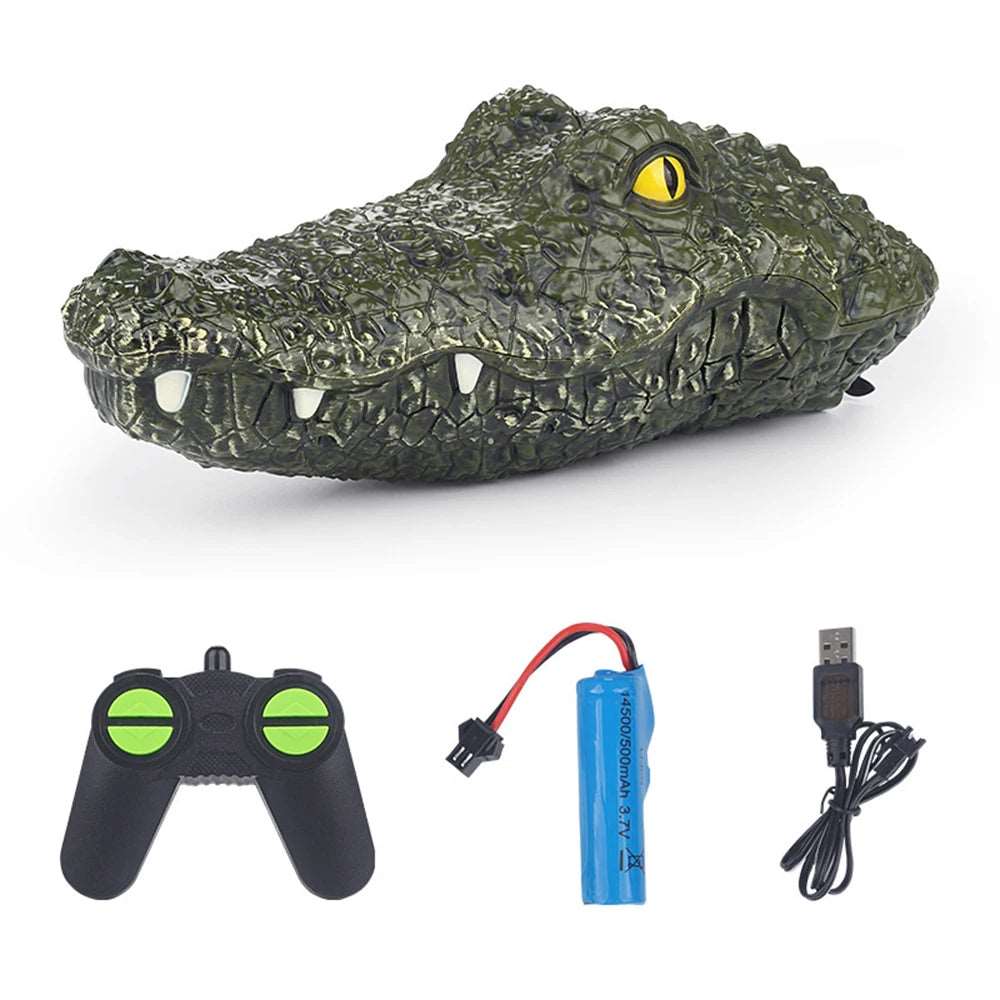 CrocCruiser