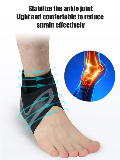 Sport Ankle Support Sleeve