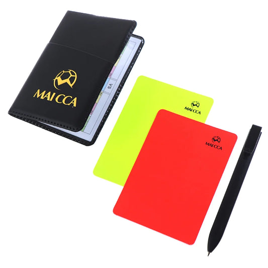 Referee Card Set