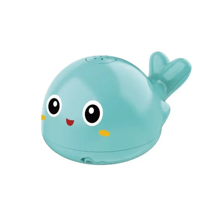 Baby Bath Toy Nyangumi LED Kwa Watoto