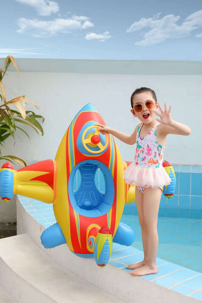 Aqua Flyer Kiddie Cruiser