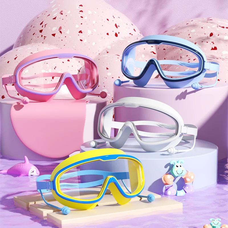Kids swim Goggles