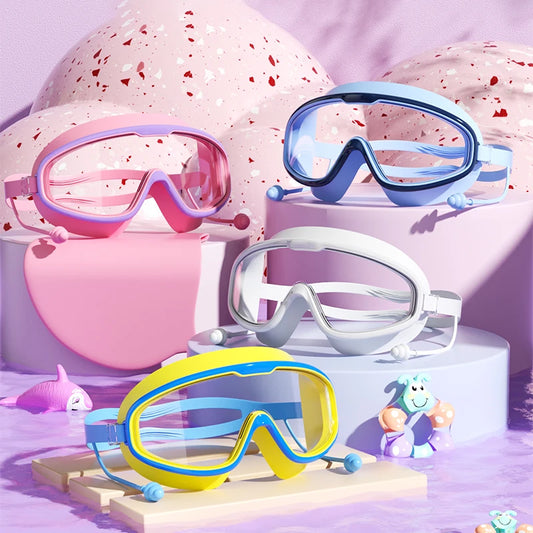 Kids swim Goggles