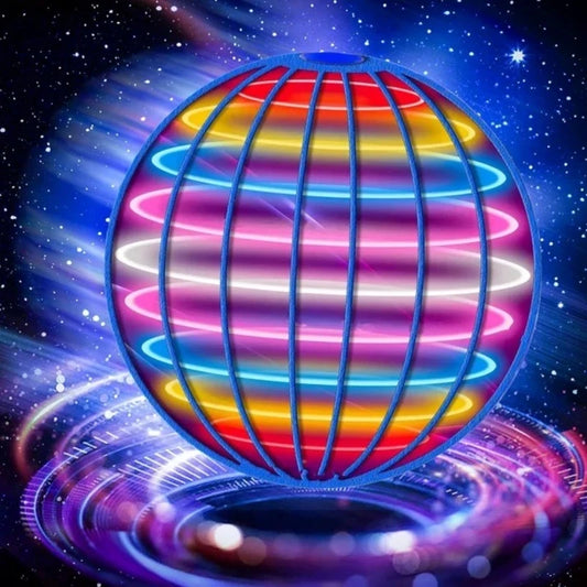 Phoenix Glow Orb