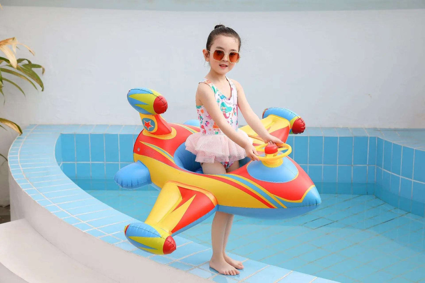 Aqua Flyer Kiddie Cruiser