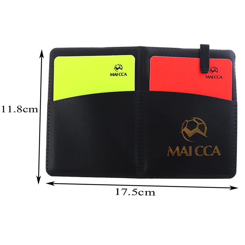 Referee Card Set