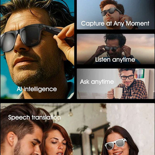 Xiaomi 4K AI Smart Glasses With 100MP Camera For Tech Fans