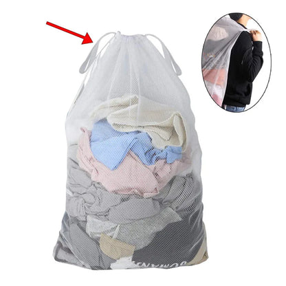 Large Mesh Sports Bag