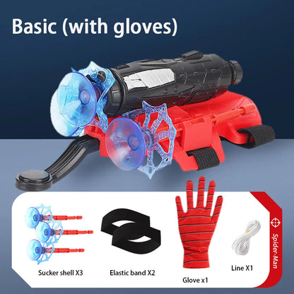 Spider Silk Launcher Glove