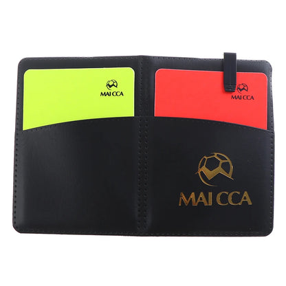 Referee Card Set