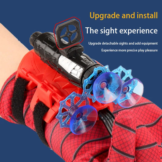 Spider Silk Launcher Glove