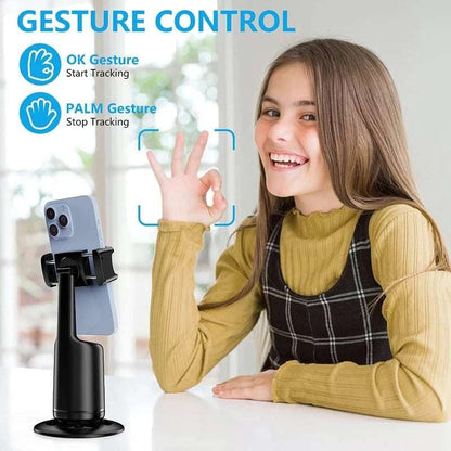 Cool Dier P01 Gimbal Stabilizer AI Face Tracking for TikTok