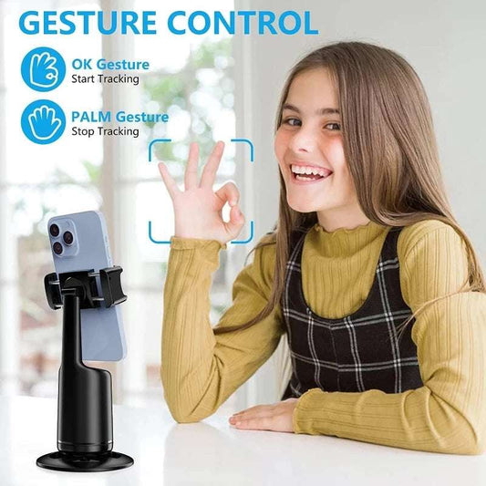 Cool Dier P01 Gimbal Stabilizer AI Face Tracking for TikTok