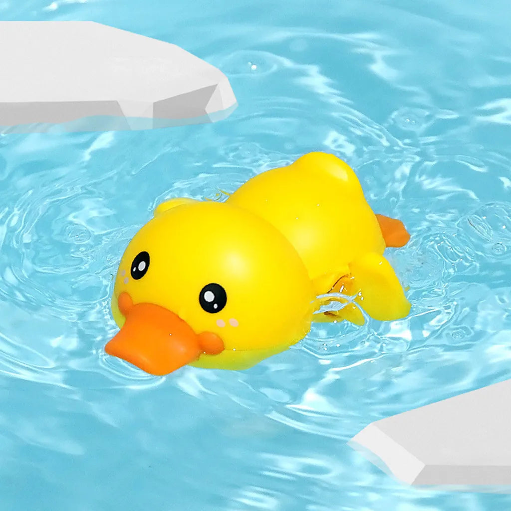 Duckling Splash