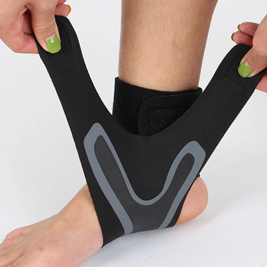 Sport Ankle Support Sleeve