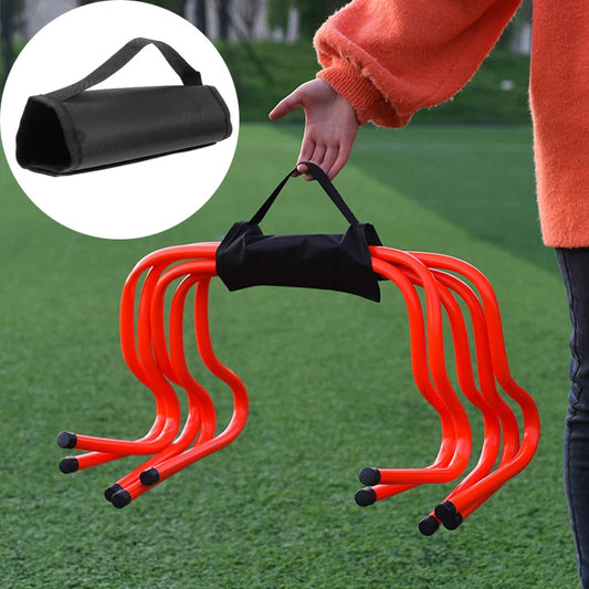 Soccer Training Hurdle Set