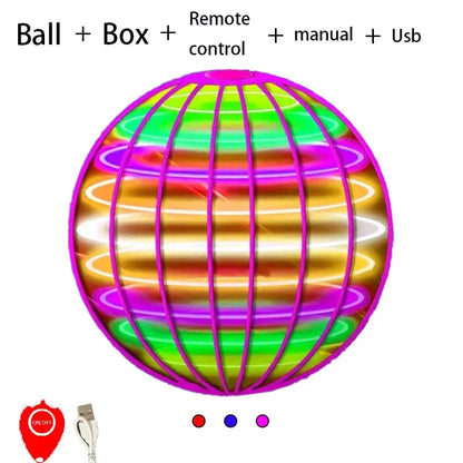 Orbe lumineux du Phénix