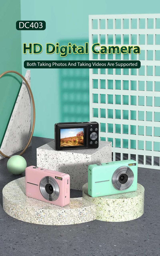 Xiaomi Digital Camera 44MP 1080P Anti Shake  Pro Video