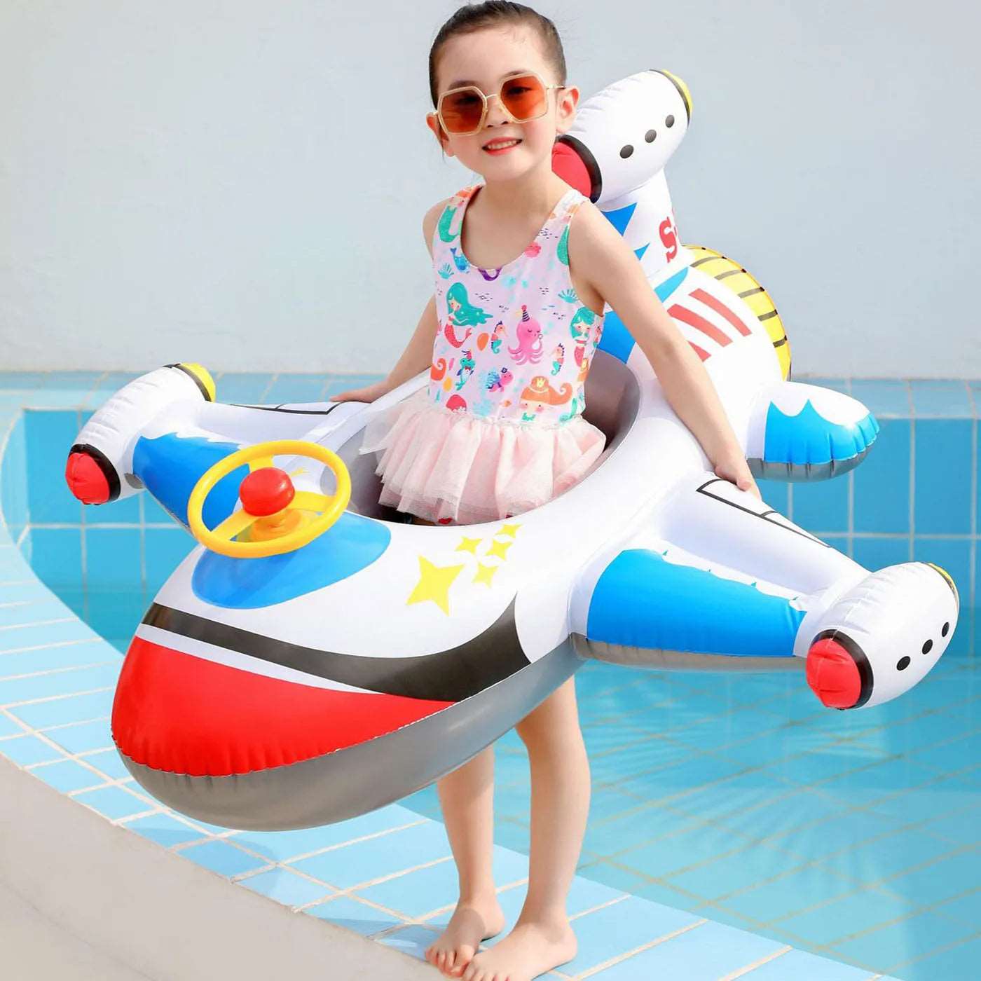 Aqua Flyer Kiddie Cruiser