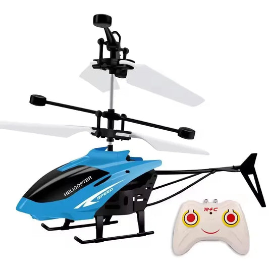 Light-Up Airplane Toy