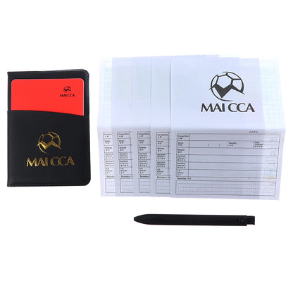 Referee Card Set