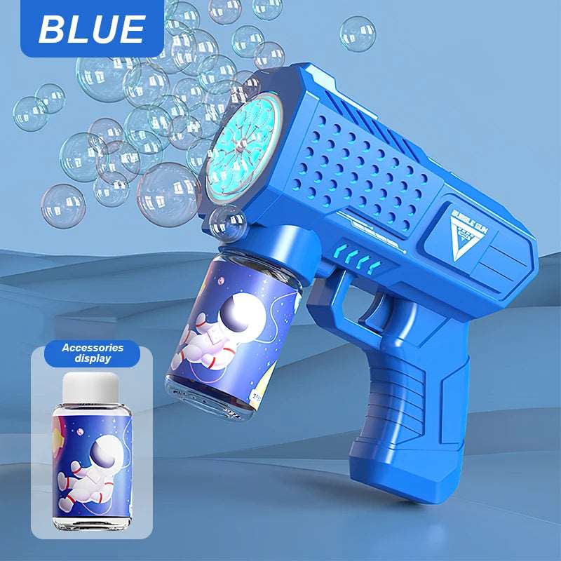 Starling Bubble Blaster