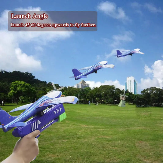 Eagle Strike Launcher