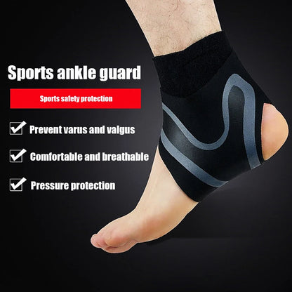 Sport Ankle Support Sleeve
