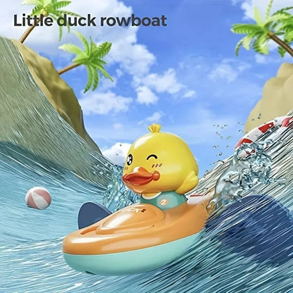 PaddleDuck