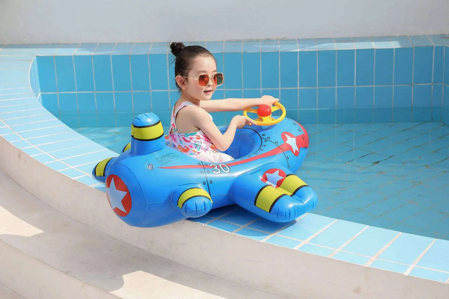 Aqua Flyer Kiddie Cruiser