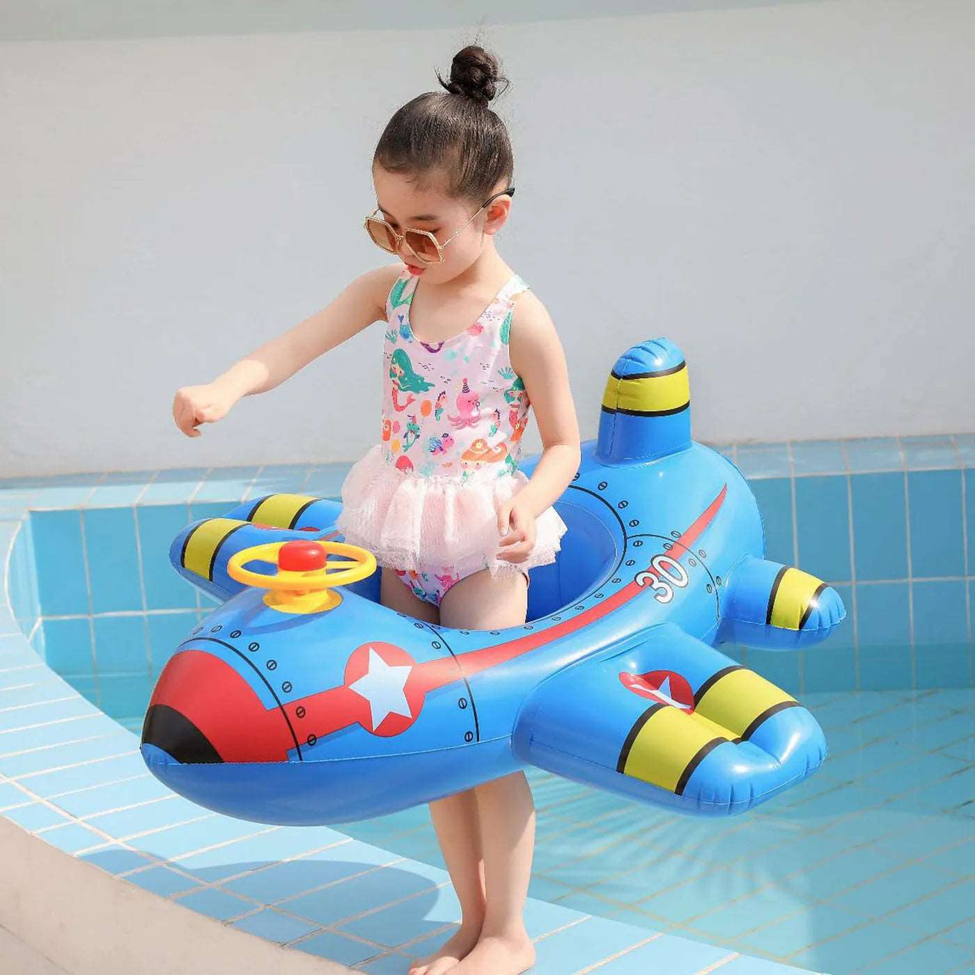 Aqua Flyer Kiddie Cruiser