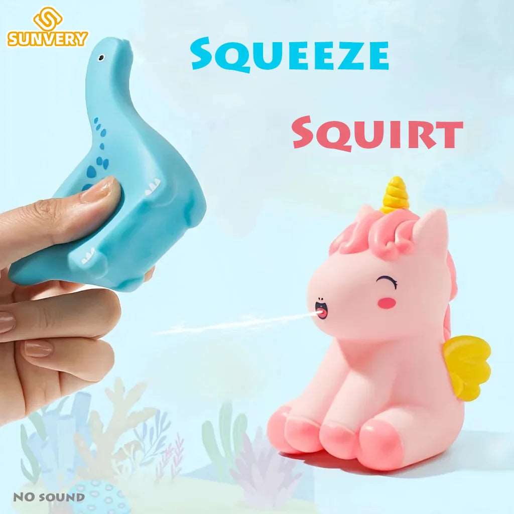 Baby Dino Squirt