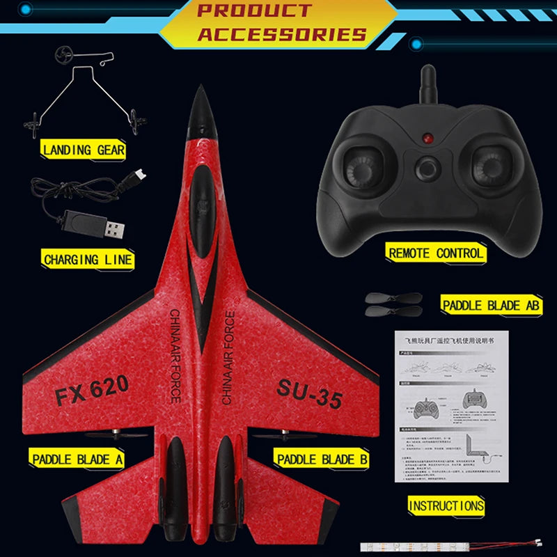 ThunderStrike SU-35