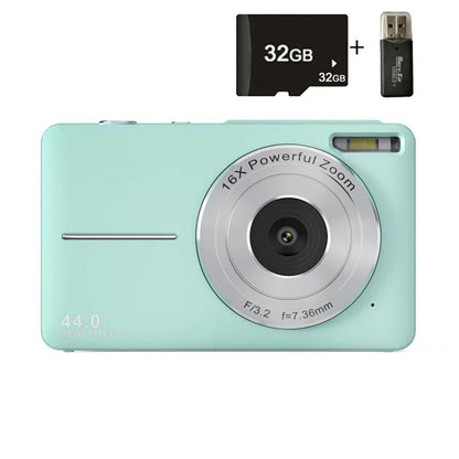 Xiaomi Digital Camera 44MP 1080P Video ya Anti Shake Pro