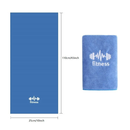 Gym & Swim Towel