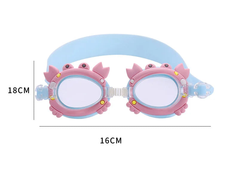 SplashPixie Swim Goggles