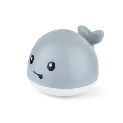 Baby Bath Toy Nyangumi LED Kwa Watoto