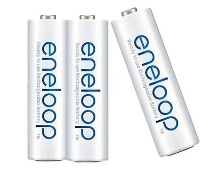 AA sonicrechargeable