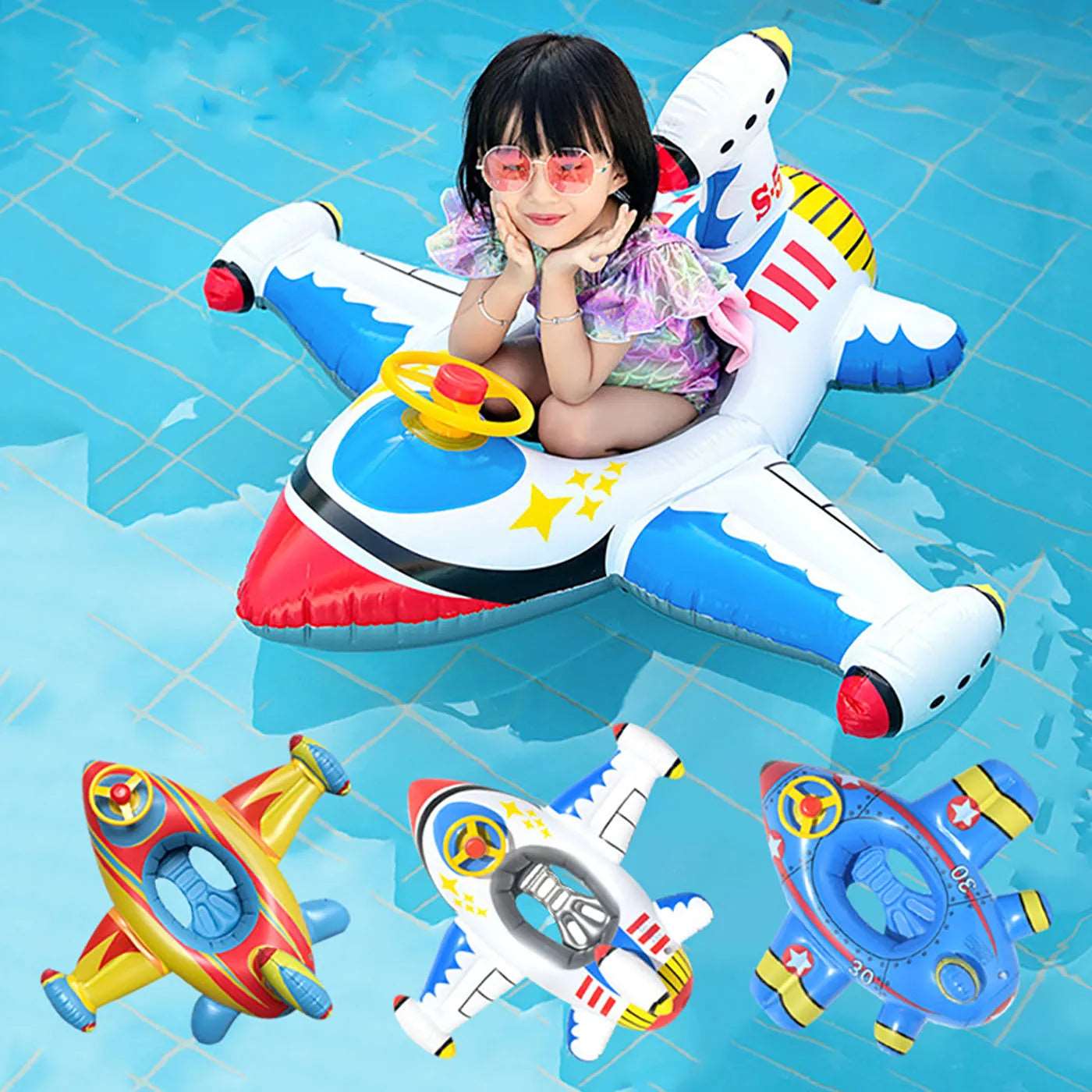 Aqua Flyer Kiddie Cruiser