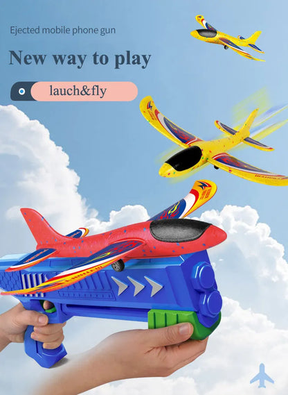Eagle Strike Launcher