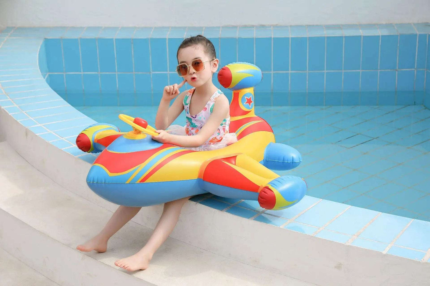 Aqua Flyer Kiddie Cruiser