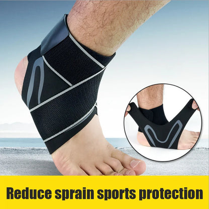 Sport Ankle Support Sleeve