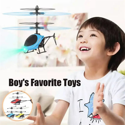 Light-Up Airplane Toy