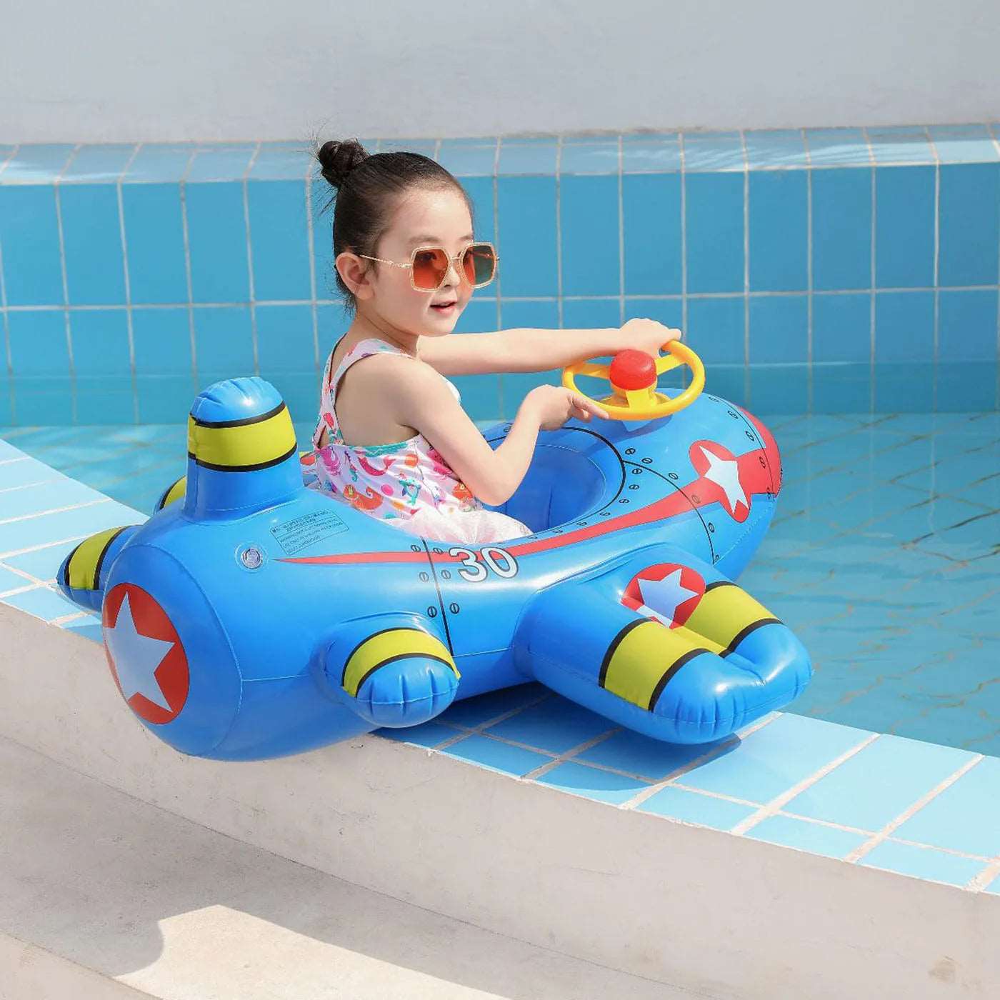 Aqua Flyer Kiddie Cruiser