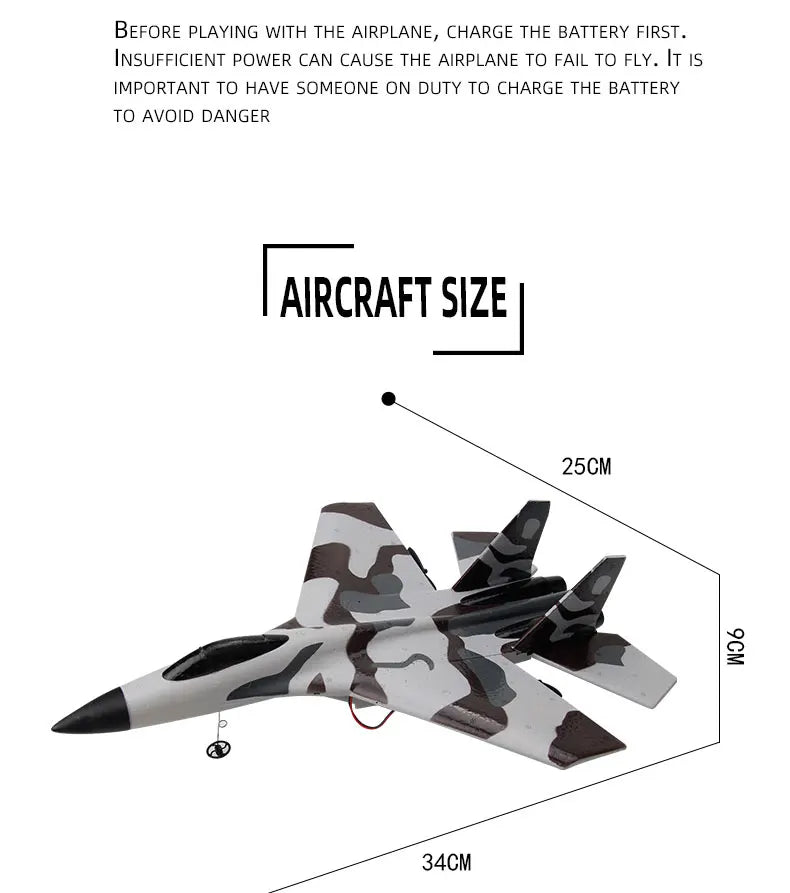 ThunderStrike SU-35