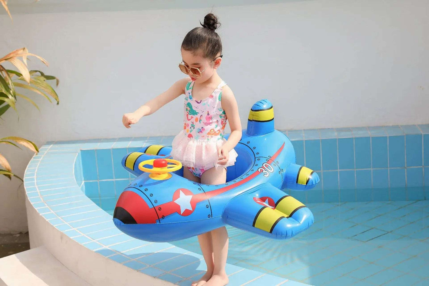 Aqua Flyer Kiddie Cruiser