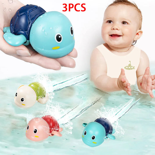 Whimsical Splash Pals