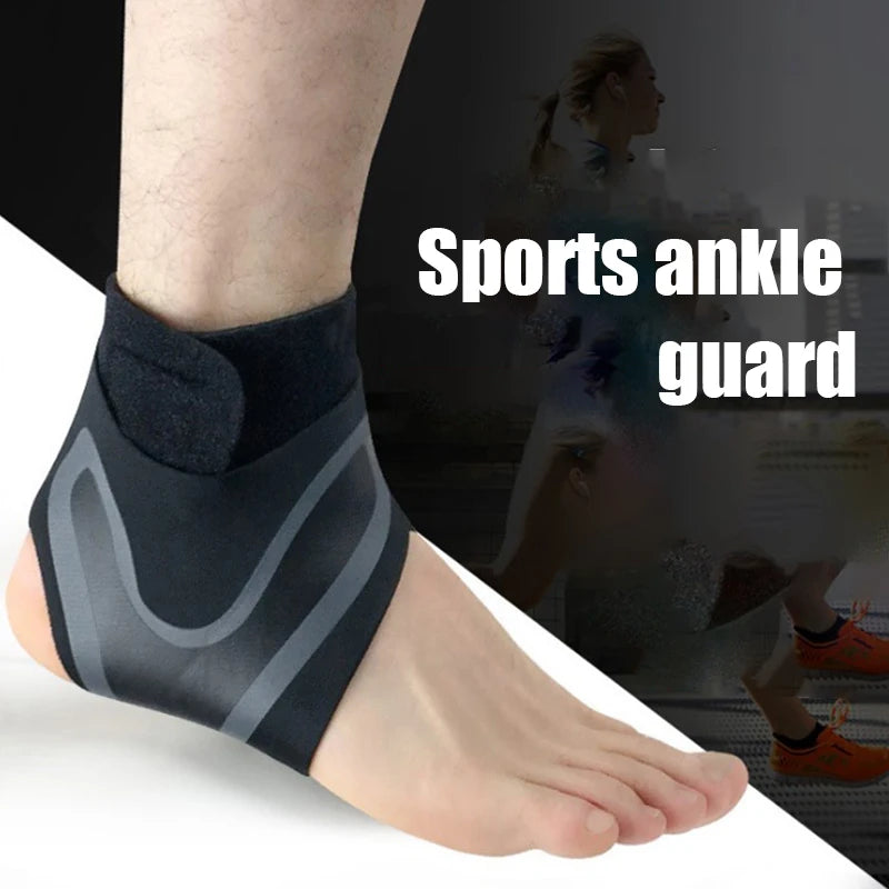 Sport Ankle Support Sleeve
