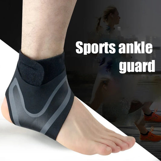 Sport Ankle Support Sleeve